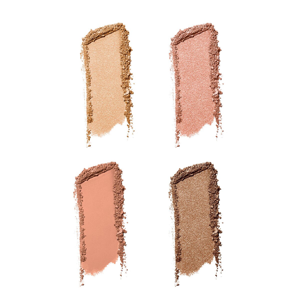 EYESHADOW QUAD (PALETA DE SOMBRAS DE OJOS)